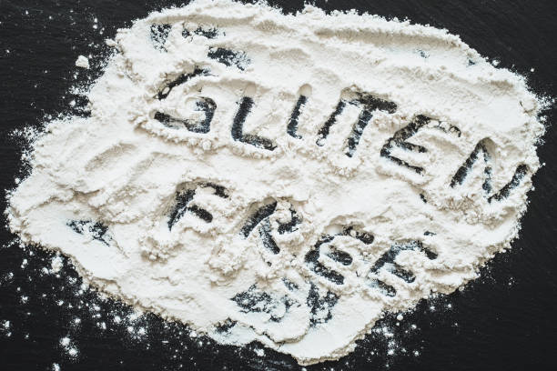 istock White flour with gluten free message written in it 1175748812