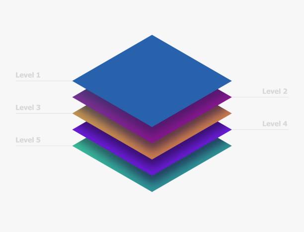 8ビットフレーム.ベクトルピクセルの境界線 : - overlapping点のイラスト素材／クリップアート素材／マンガ素材／アイコン素材