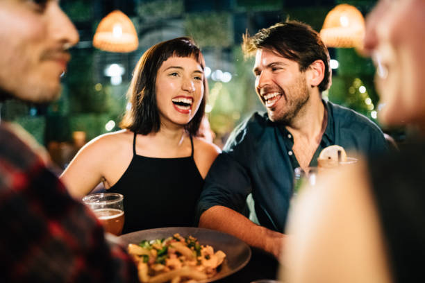 istock Nightlife with friends 1175756201