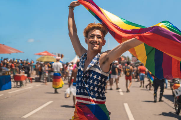 istock LGBTQI Pride Event in Recife, Pernambuco, Brazil 1175758666