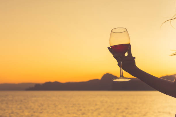 istock Glass of wine 1175759676