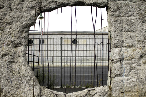 istock Remains of Berlin Wall 1175762274