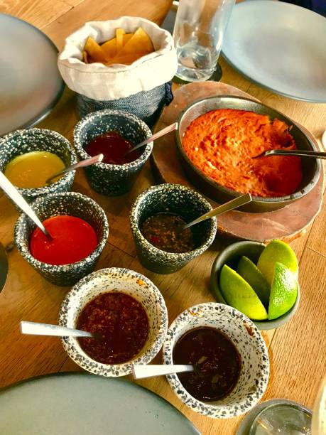 Chiles selection