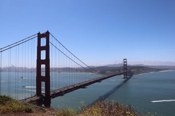 istock Golden Gate Bridge - San Francisco 1175764959