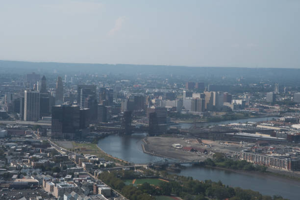 istock Downtown Newark, New Jersey from Above 1175765243