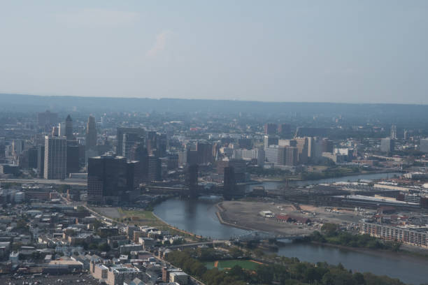 istock Downtown Newark, New Jersey from Above 1175765244