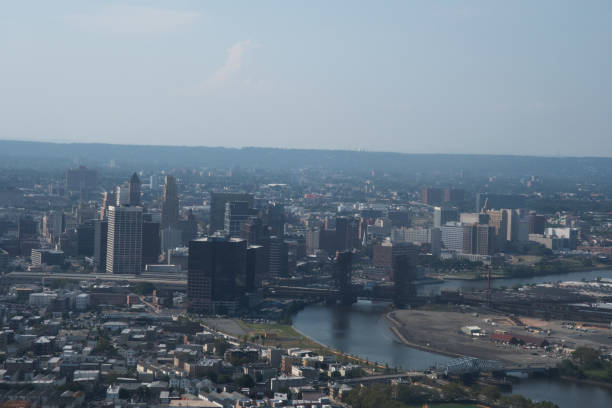 istock Downtown Newark, New Jersey from Above 1175765247
