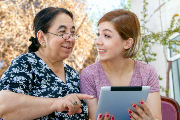istock Mother and daughter 1175765264