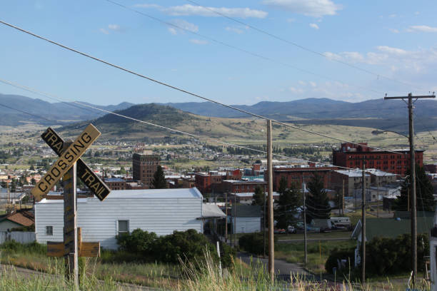 istock A Hillside View Of Butte, Montana 1175765446
