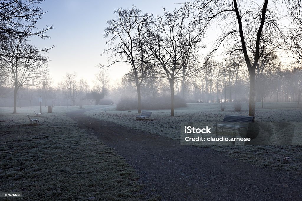 Metropark le matin, Monza. Image en couleur - Photo de Monza libre de droits