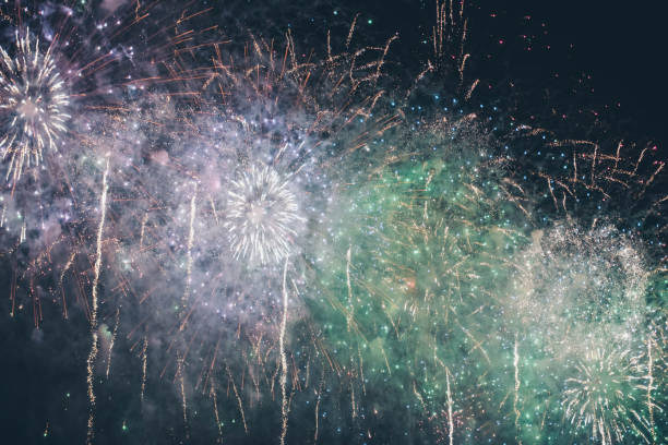 istock Fireworks festival 1175766242