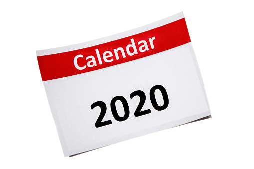 Calendar  2020
