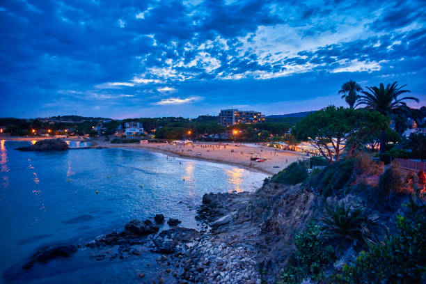 istock Cove Pit. Palau, Girona, Catalonia, Spain. 1175781012