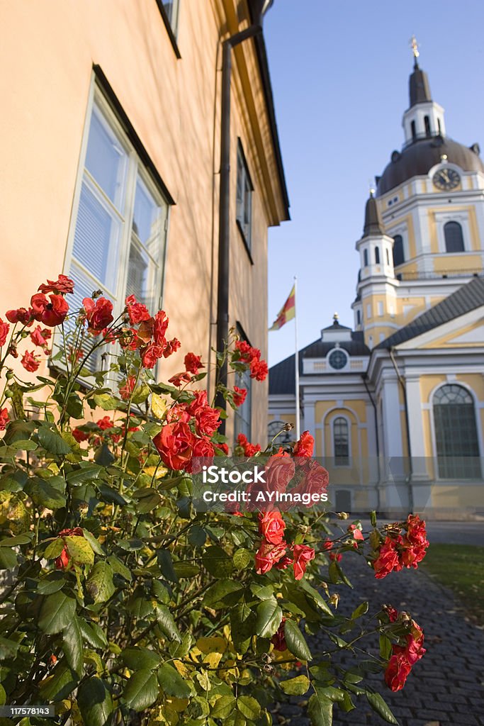 Kyrka de Katarina - Foto de stock de Aire libre libre de derechos