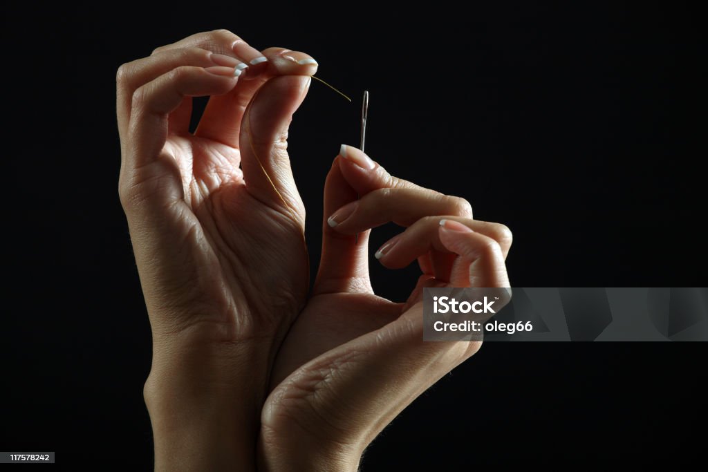 needlework - Photo de Aiguille - Mercerie libre de droits
