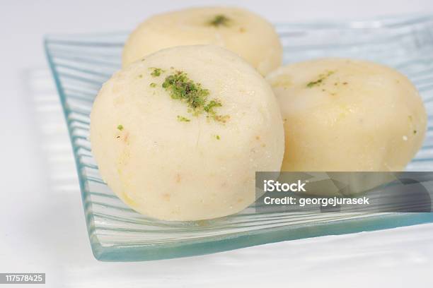 Peda On Plate Stock Photo - Download Image Now - Candy, Color Image, Culture of India