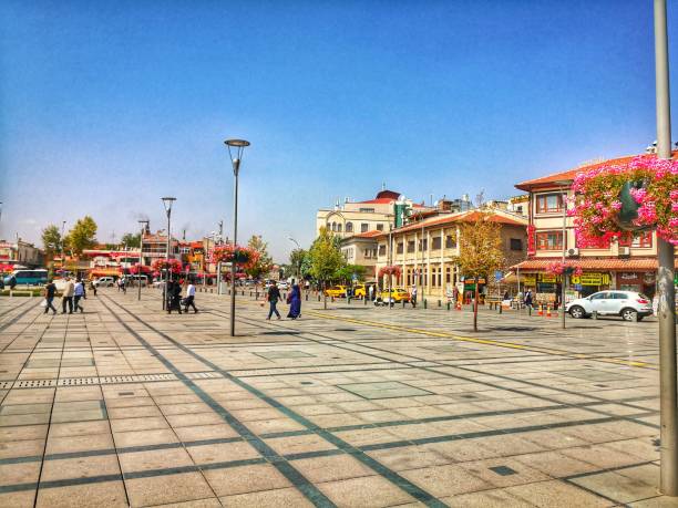 istock Konya City Turkey 1175785605