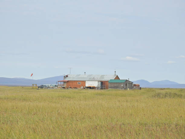 istock Port Safety Alaska Roadhouse 1175786719
