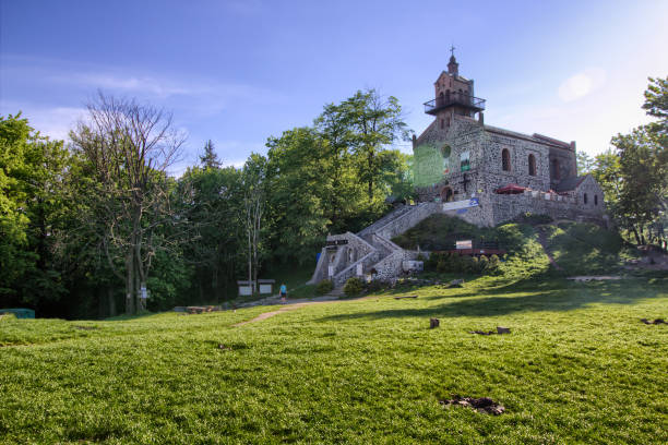 istock Sleza Mountain near Wroclaw - Poland 1175792180