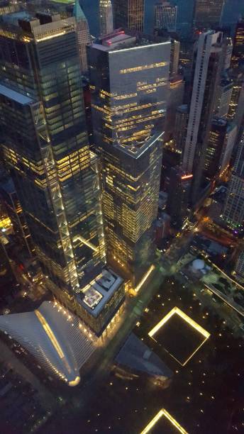 istock Above new York's skyscrapers (Photo2) 1175805642