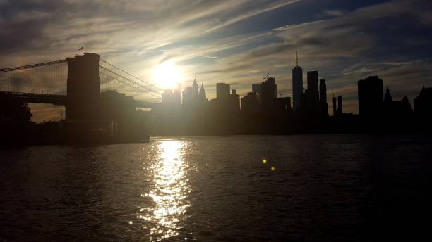 istock End of the day in Manhattan (Photo1) 1175809184