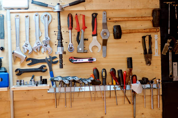 istock There's a tool to help with every job 1175809268