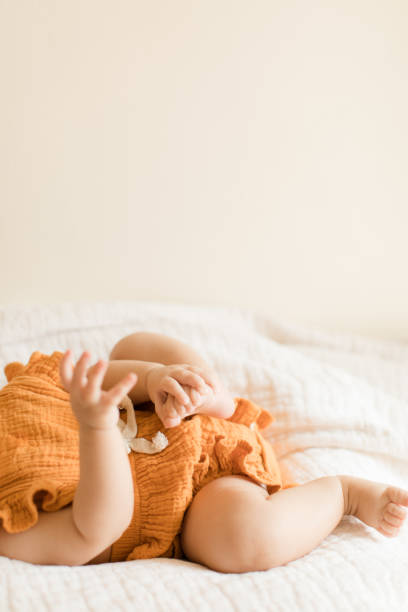 istock Baby Girl Hands 1175810173