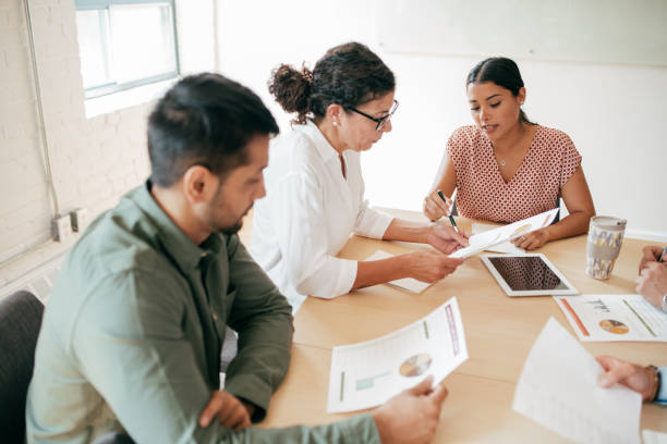 istock Our strategy to win the market 1175811144