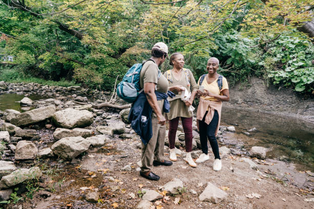 istock Active seniors having healthy lifestyle 1175811168