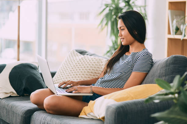 istock Connected to the comfort zone 1175814530
