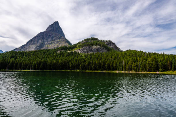 istock The Grinnell Glacier Hike 1175814548