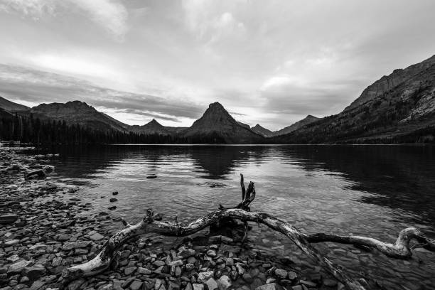 istock The Grinnell Glacier Hike 1175814771