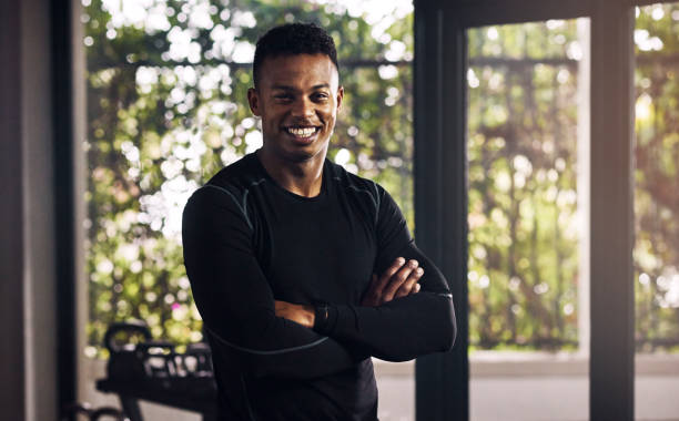 istock Stay fit because your body deserves it 1175815516