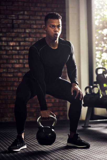 istock Get firm, feel the burn 1175815790