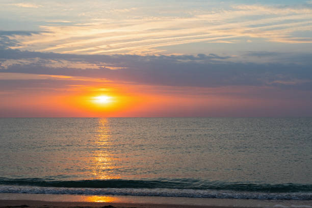 istock Sunrise at Vama Veche, Romania 1175822232
