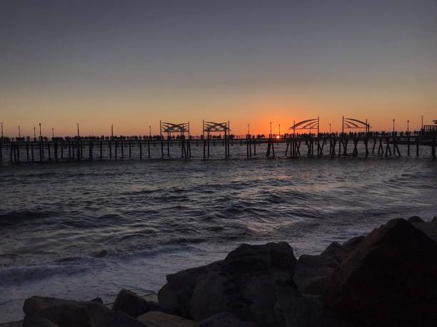 istock Santa Monica pier 1175827186