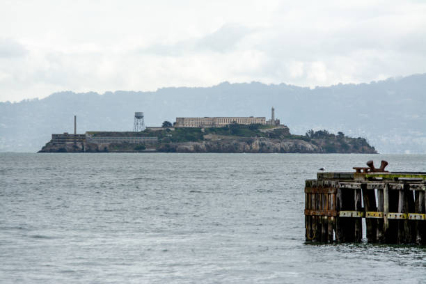 istock Alcatraz island prison in San Francisco California. 1175830812