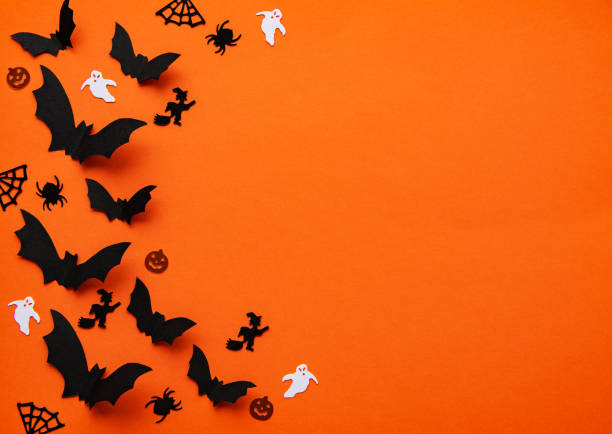 istock Halloween holiday decorations 1175836001