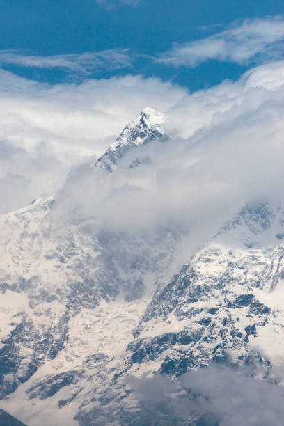 istock Mighty Himalayas seen from Devriya Taal, Garhwal, Uttarakhand, india 1175849189