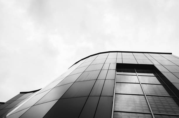 istock Modern mall or business centers 1175851022