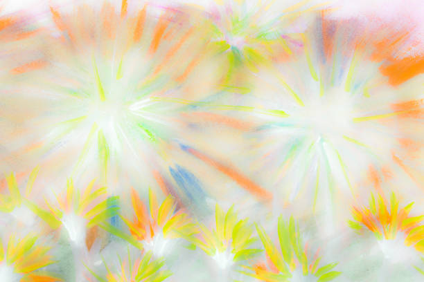istock paper and color painting design for background 1175855443