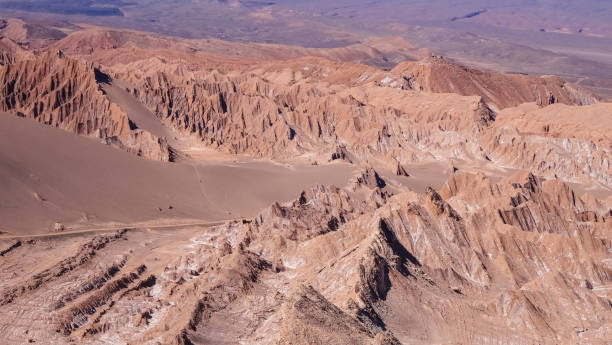 istock Valley of the Moon in Chile, Atacama desert 1175859901