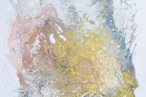 istock Delicate painting for your superior classic interior. 1175863594