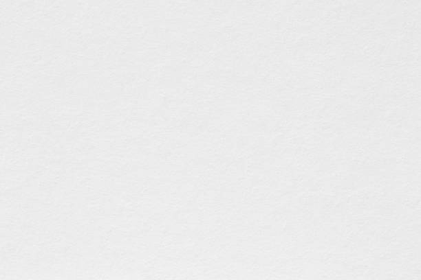 istock Simple white handmade paper textured. Can be used as texture in art or design projects. 1175863712