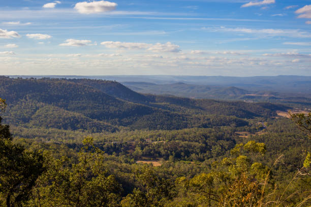 istock View of mountains in the outback 1175867317