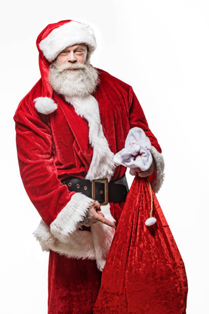 istock Good Santa Claus 1175867800