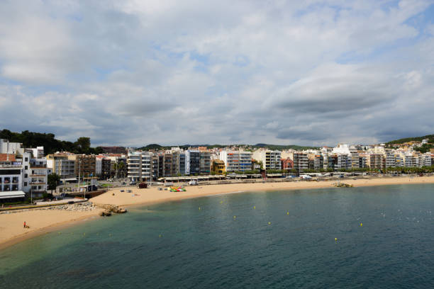 istock View of Blanes from above 1175868837