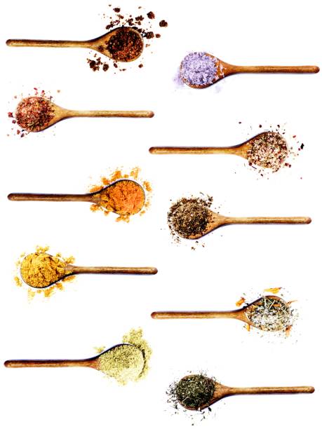 istock Collection of Spices 1175874532