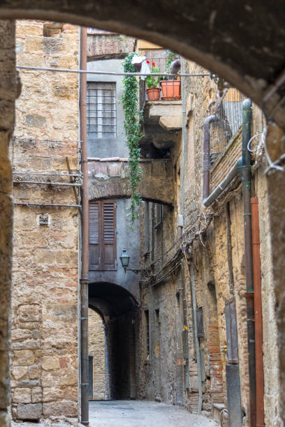 istock Volterra, medieval city in Tuscany 1175882629