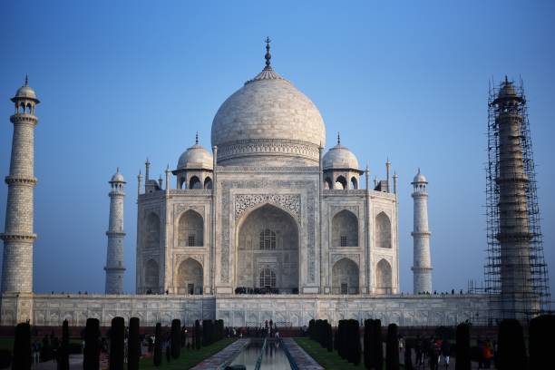 istock Taj Mahal, Agra, Uttar Pradesh, India 1175884637